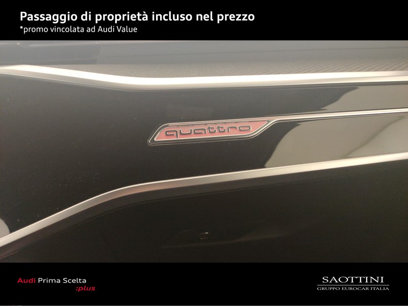 Audi RS6 Avant 4.0 quattro Tiptronic - CARBOCER - GANCIO -