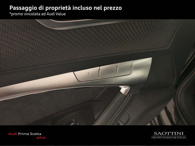Audi RS6 Avant 4.0 quattro Tiptronic - CARBOCER - GANCIO -