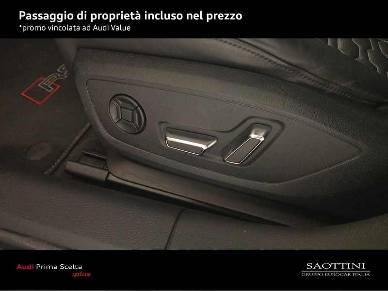 Audi RS6 Avant 4.0 quattro Tiptronic - CARBOCER - GANCIO -