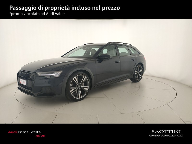 Audi A6 allroad 40 TDI Business Advanced quattro S tronic - SOSP -