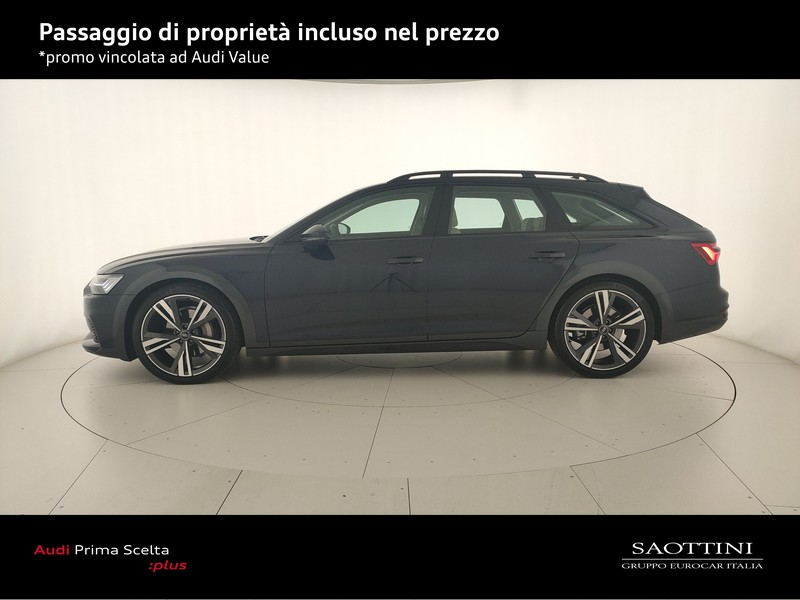 Audi A6 allroad 40 TDI Business Advanced quattro S tronic - SOSP -