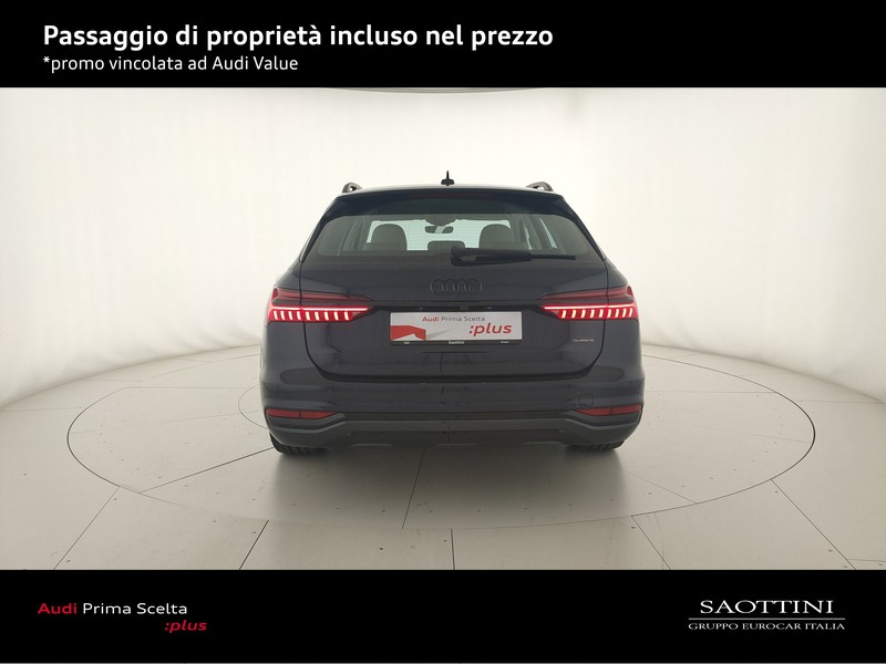 Audi A6 allroad 40 TDI Business Advanced quattro S tronic - SOSP -