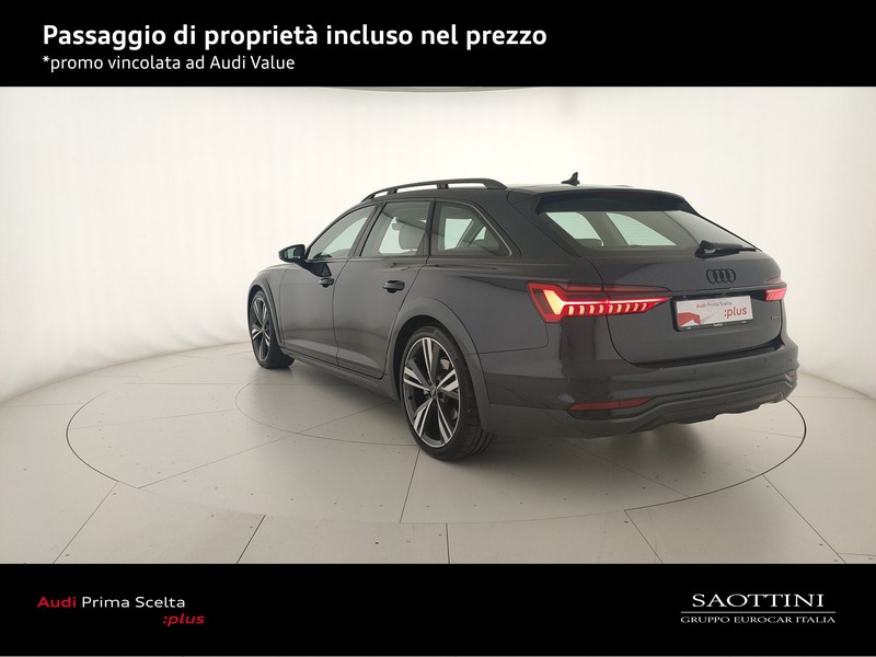 Audi A6 allroad 40 TDI Business Advanced quattro S tronic - SOSP -
