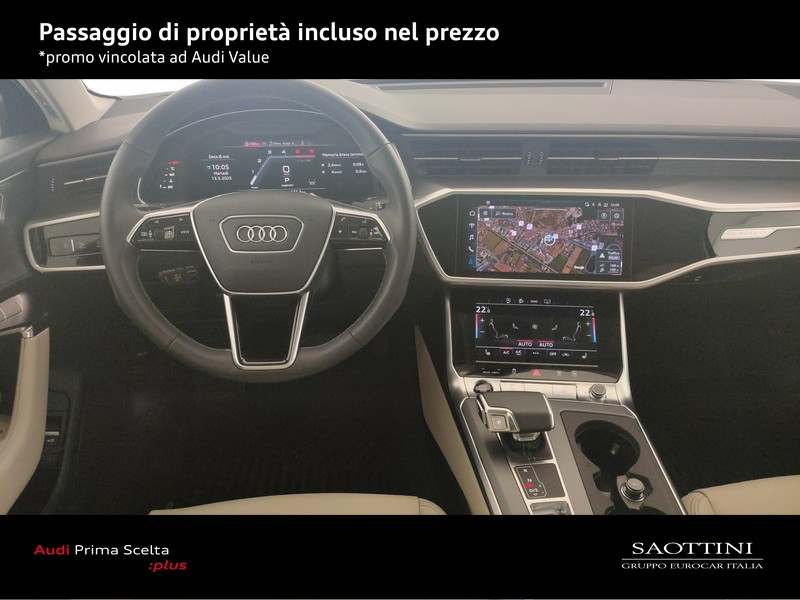 Audi A6 allroad 40 TDI Business Advanced quattro S tronic - SOSP -