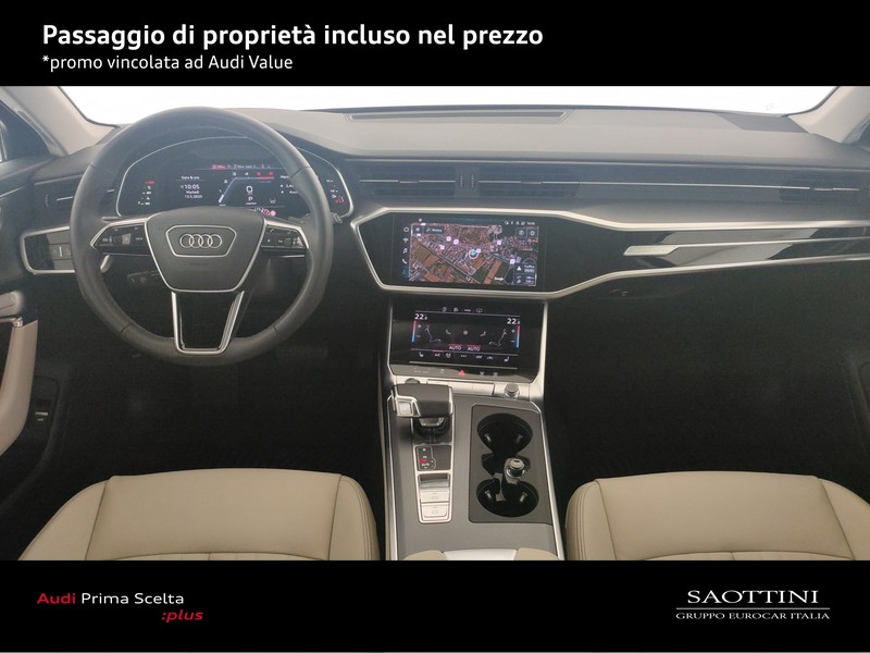 Audi A6 allroad 40 TDI Business Advanced quattro S tronic - SOSP -