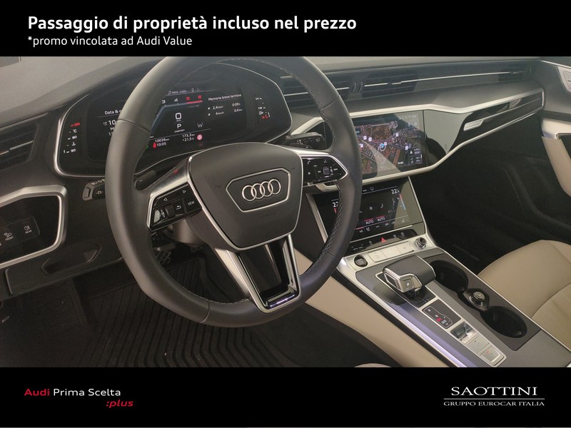 Audi A6 allroad 40 TDI Business Advanced quattro S tronic - SOSP -