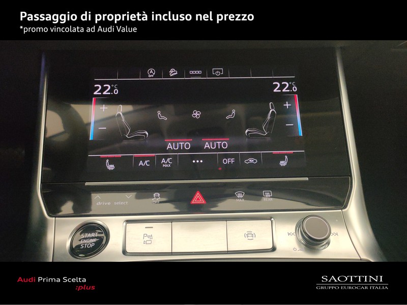 Audi A6 allroad 40 TDI Business Advanced quattro S tronic - SOSP -