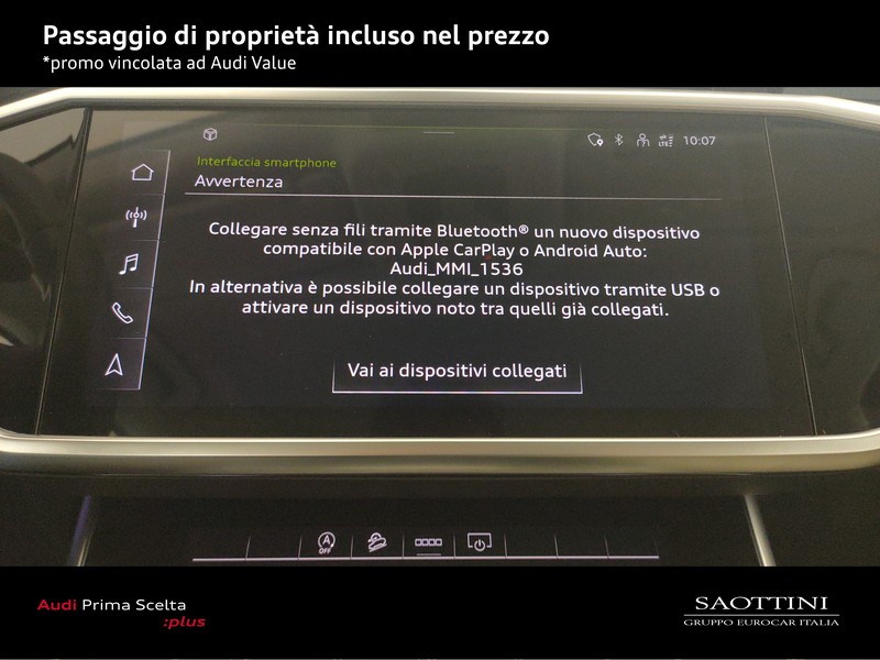 Audi A6 allroad 40 TDI Business Advanced quattro S tronic - SOSP -