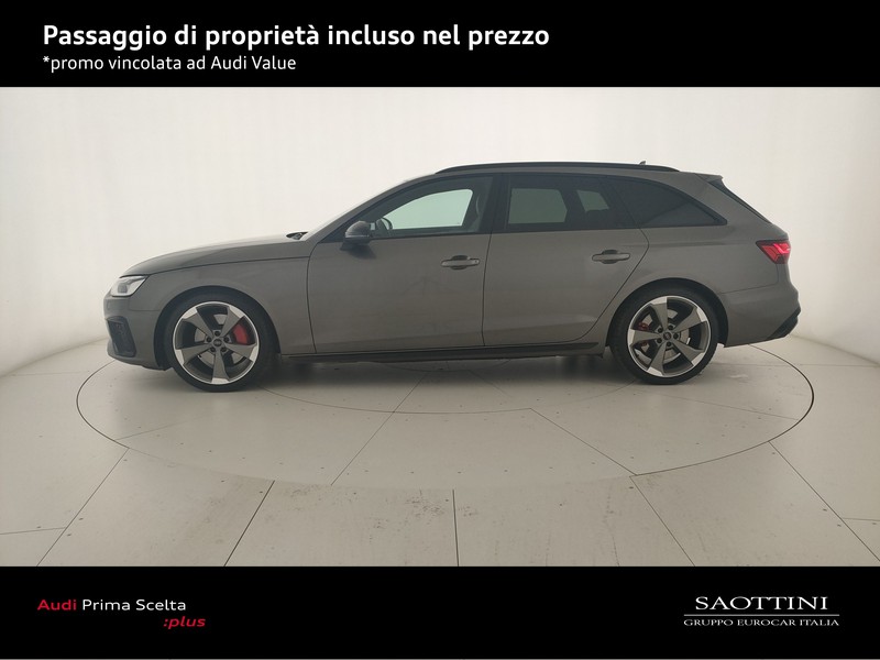 Audi A4 Avant 45 2.0 TFSI S line edition quattro S tronic