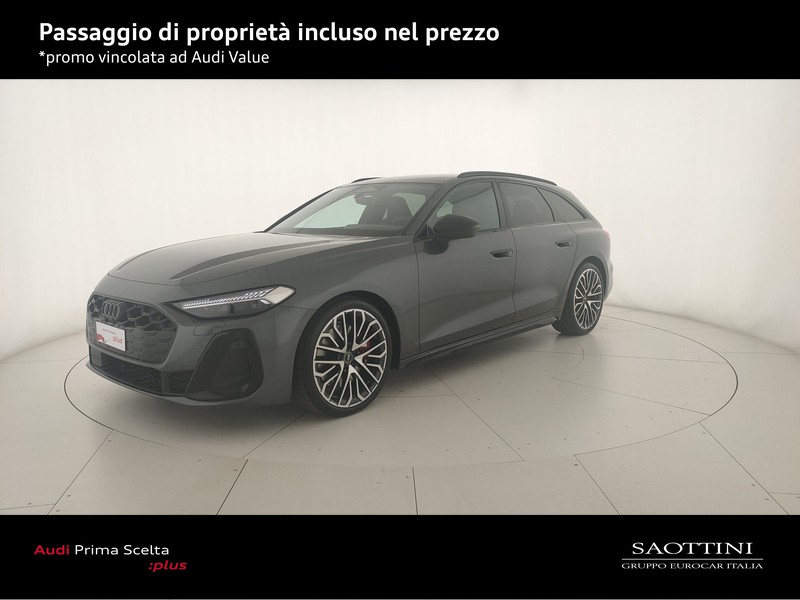 Audi S5 Avant 3.0 TFSI quattro 367 CV S tronic