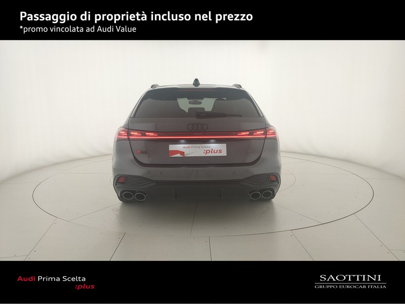 Audi S5 Avant 3.0 TFSI quattro 367 CV S tronic