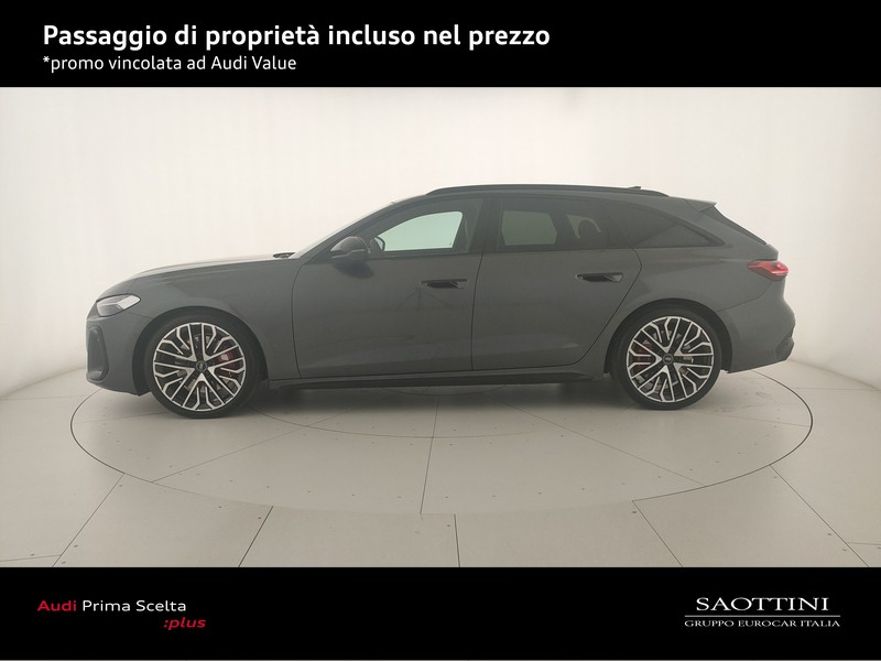 Audi S5 Avant 3.0 TFSI quattro 367 CV S tronic