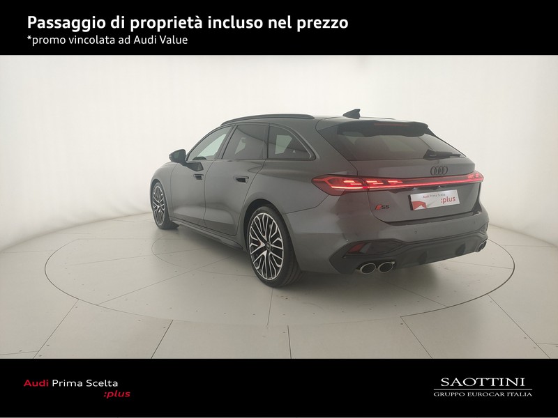 Audi S5 Avant 3.0 TFSI quattro 367 CV S tronic