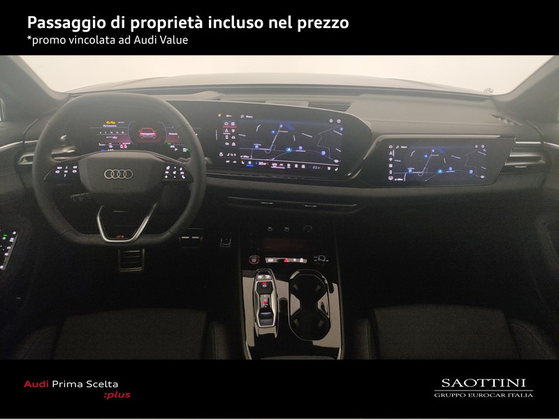 Audi S5 Avant 3.0 TFSI quattro 367 CV S tronic