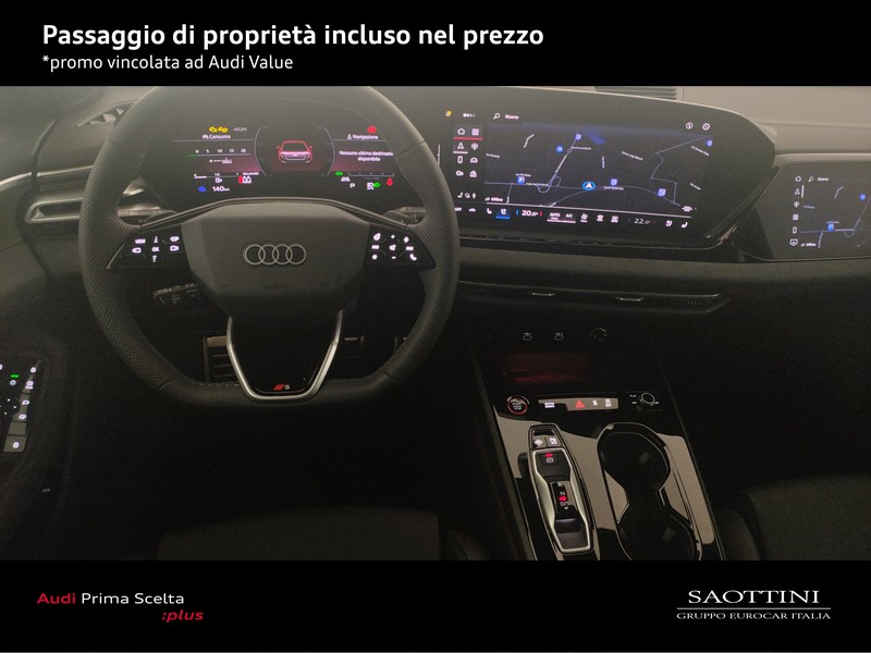 Audi S5 Avant 3.0 TFSI quattro 367 CV S tronic