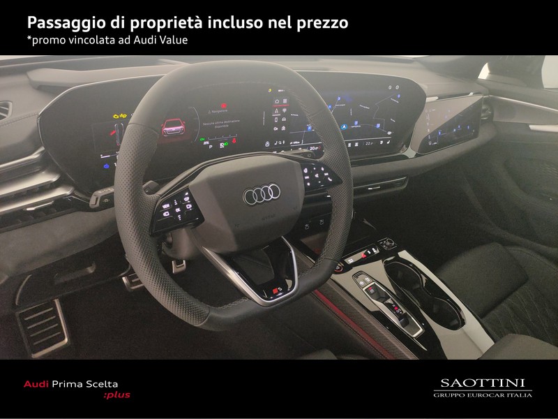 Audi S5 Avant 3.0 TFSI quattro 367 CV S tronic