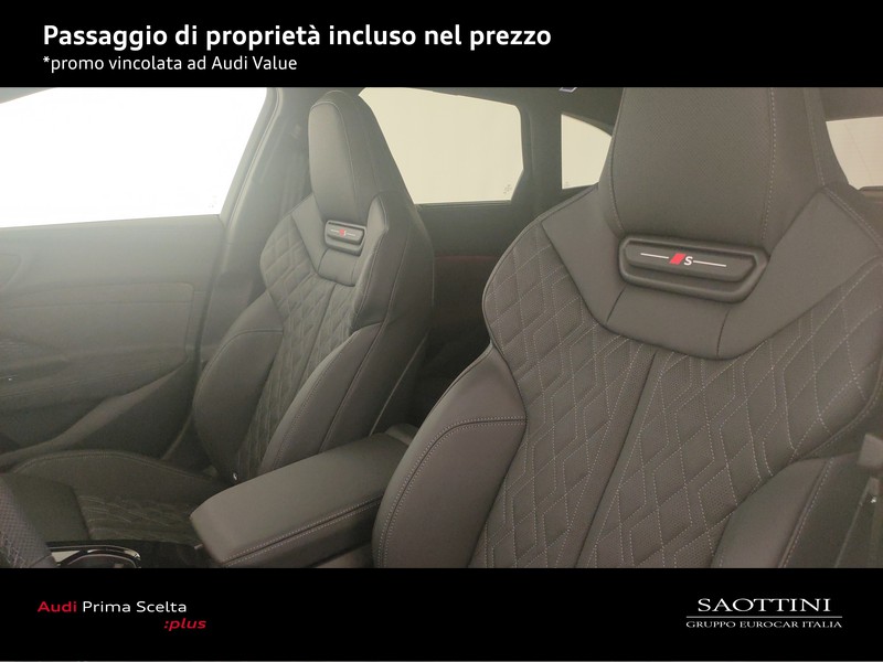 Audi S5 Avant 3.0 TFSI quattro 367 CV S tronic