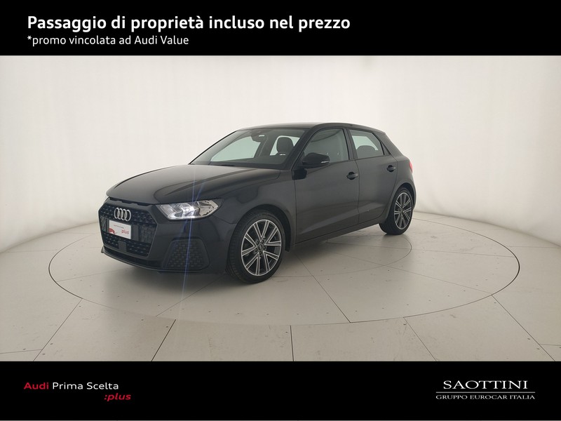 Audi A1 Sportback 30 1.0 TFSI Admired 110 CV
