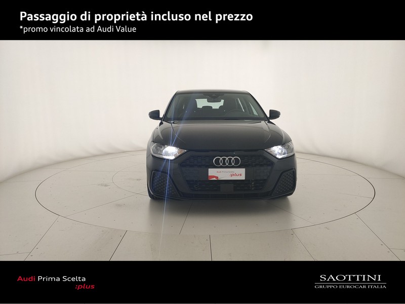 Audi A1 Sportback 30 1.0 TFSI Admired 110 CV