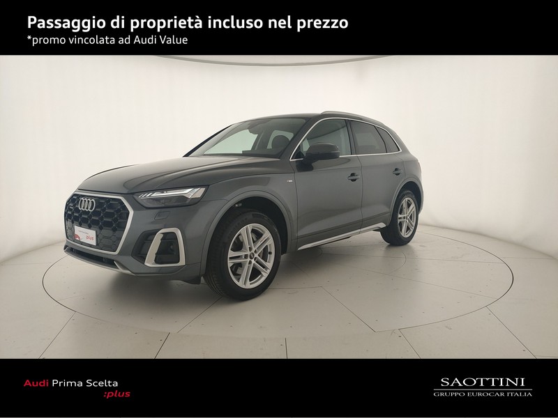 Audi Q5 40 2.0 TDI S line quattro S tronic