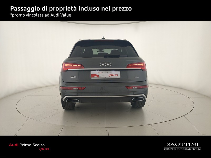 Audi Q5 40 2.0 TDI S line quattro S tronic