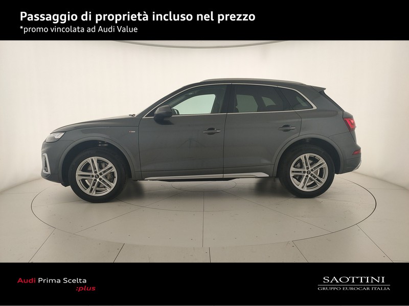 Audi Q5 40 2.0 TDI S line quattro S tronic