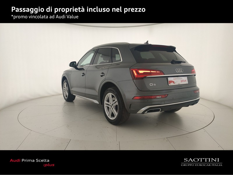 Audi Q5 40 2.0 TDI S line quattro S tronic