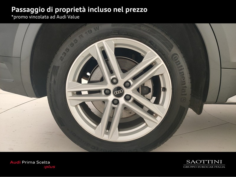 Audi Q5 40 2.0 TDI S line quattro S tronic