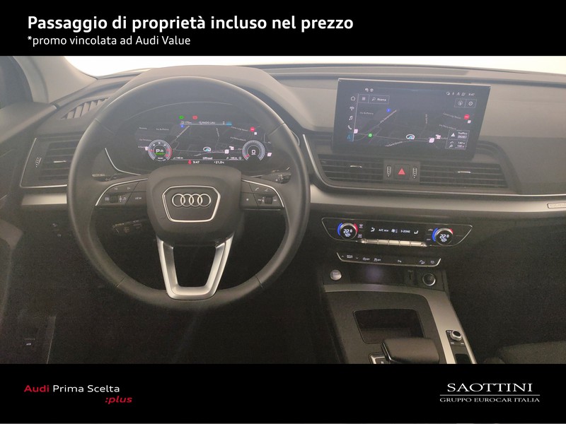 Audi Q5 40 2.0 TDI S line quattro S tronic