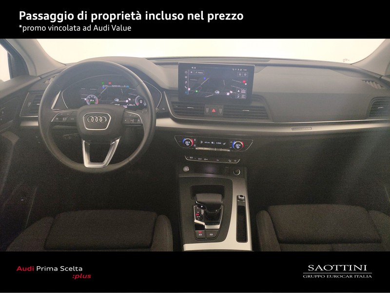 Audi Q5 40 2.0 TDI S line quattro S tronic
