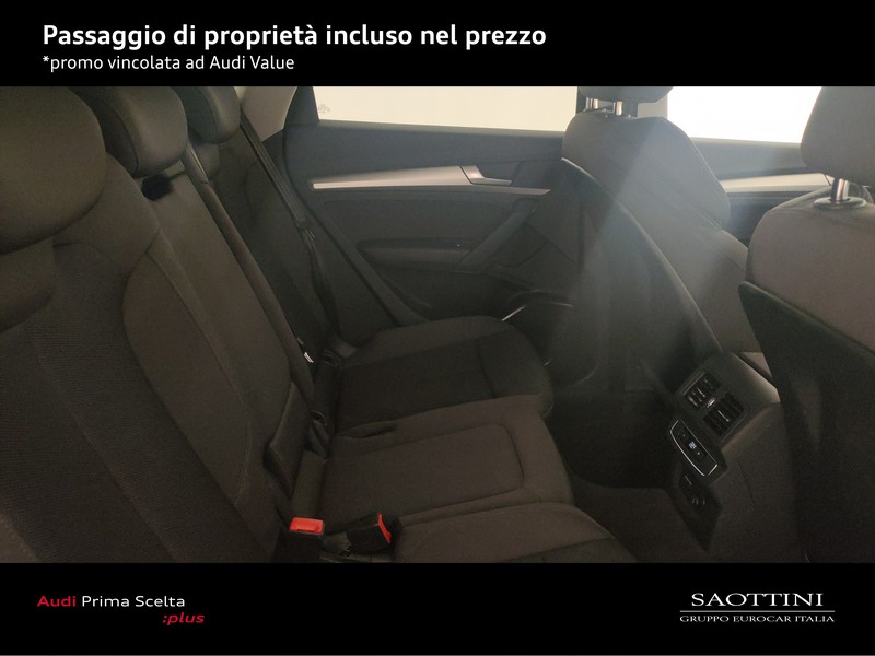 Audi Q5 40 2.0 TDI S line quattro S tronic