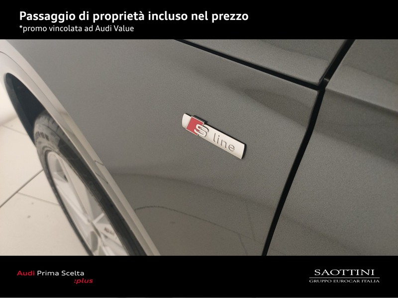Audi Q5 40 2.0 TDI S line quattro S tronic