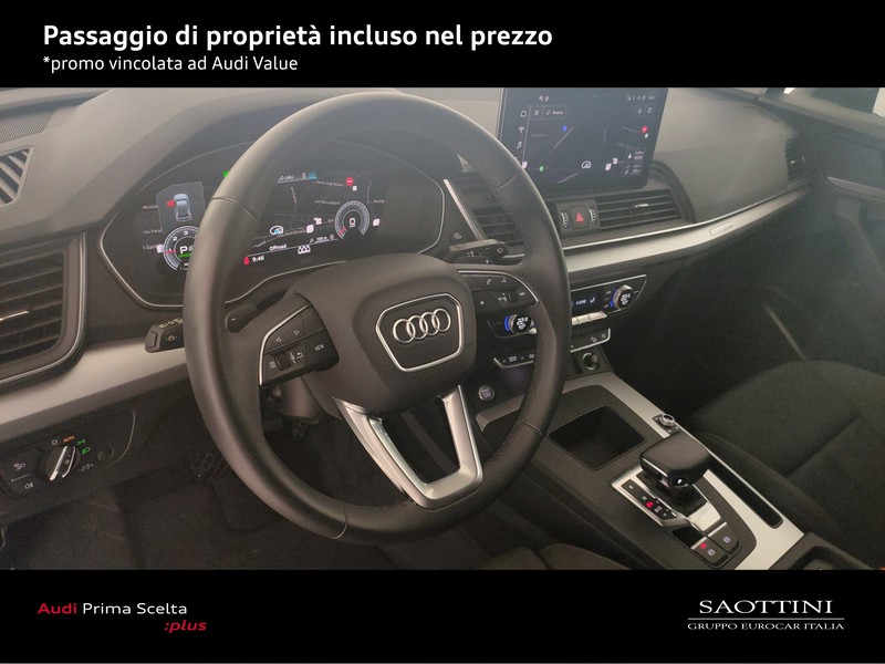 Audi Q5 40 2.0 TDI S line quattro S tronic