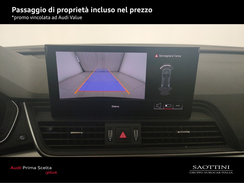 Audi Q5 40 2.0 TDI S line quattro S tronic