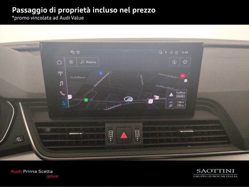Audi Q5 40 2.0 TDI S line quattro S tronic