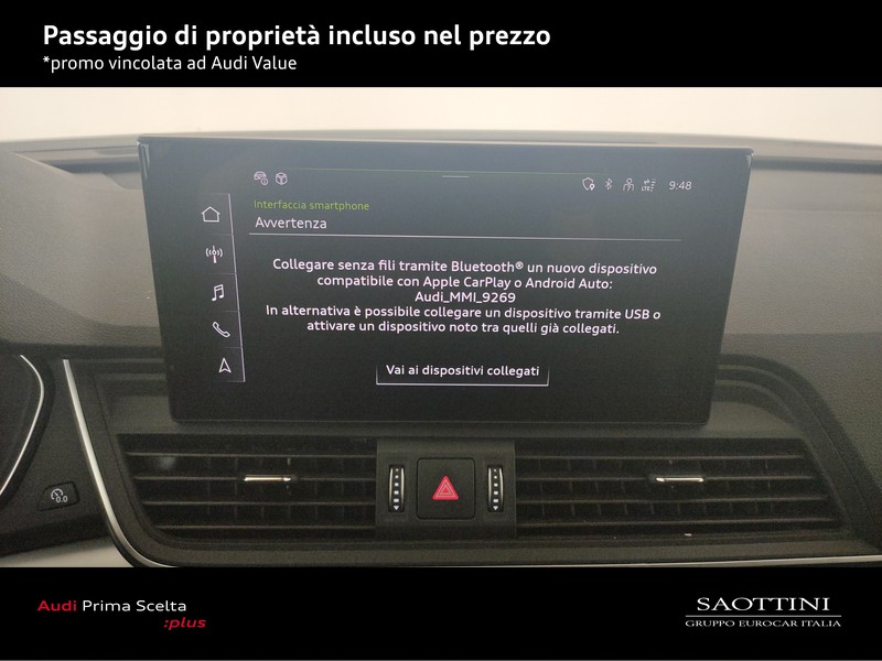 Audi Q5 40 2.0 TDI S line quattro S tronic