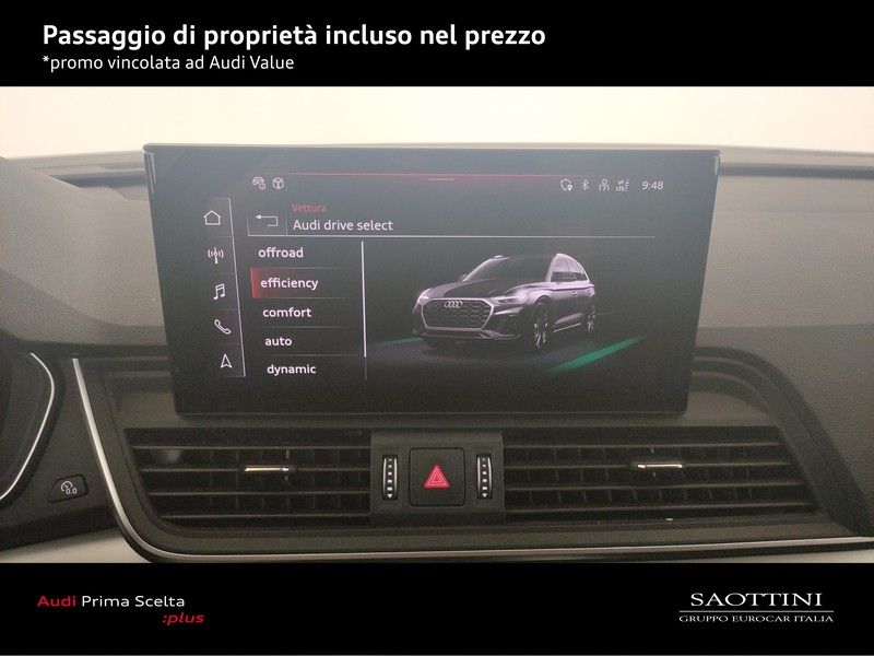 Audi Q5 40 2.0 TDI S line quattro S tronic