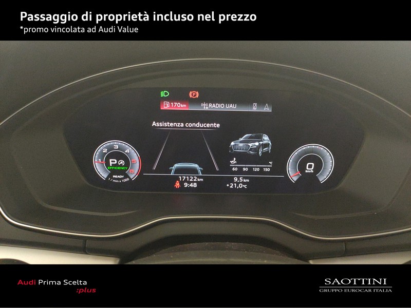 Audi Q5 40 2.0 TDI S line quattro S tronic