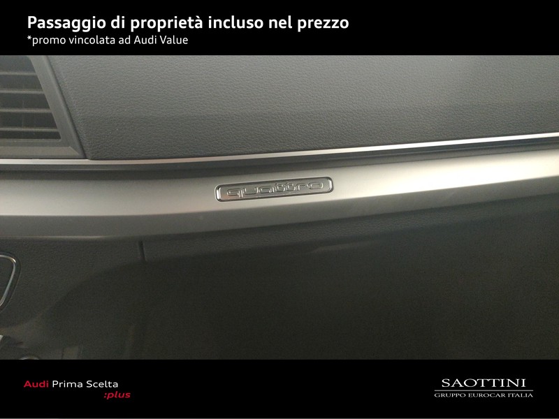 Audi Q5 40 2.0 TDI S line quattro S tronic