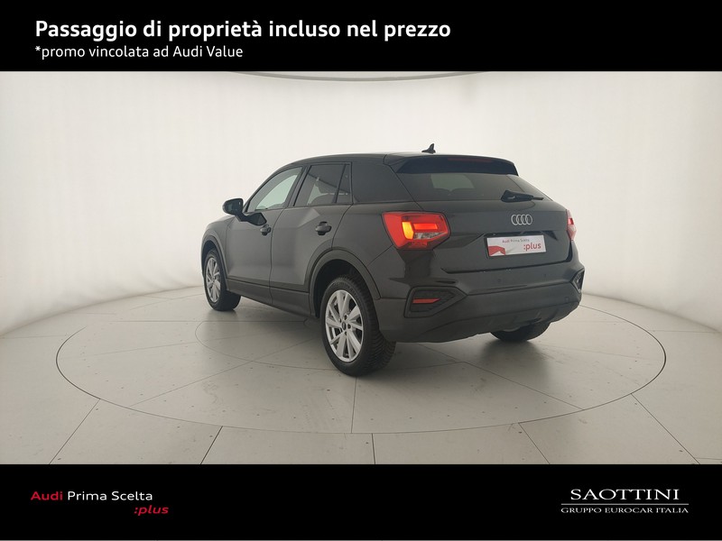 Audi Q2 35 1.5 TFSI Business S tronic