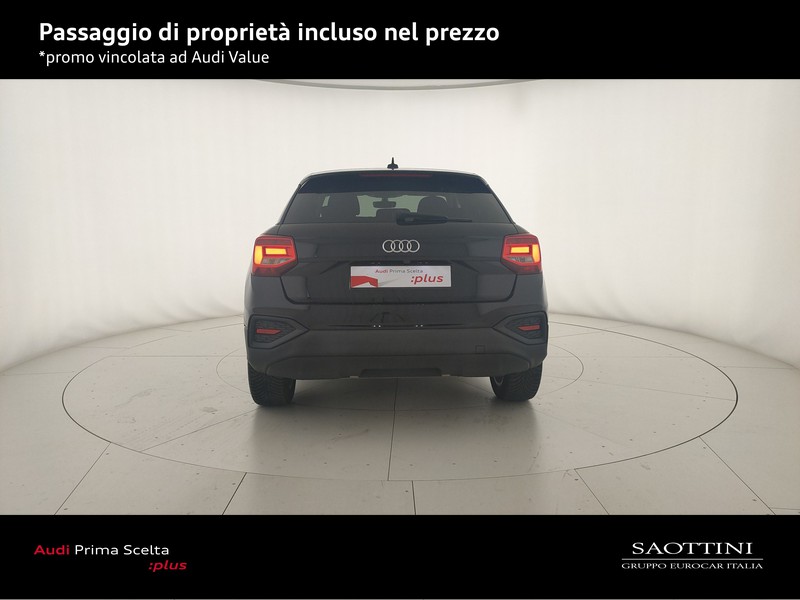 Audi Q2 35 1.5 TFSI Business S tronic
