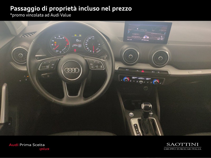 Audi Q2 35 1.5 TFSI Business S tronic