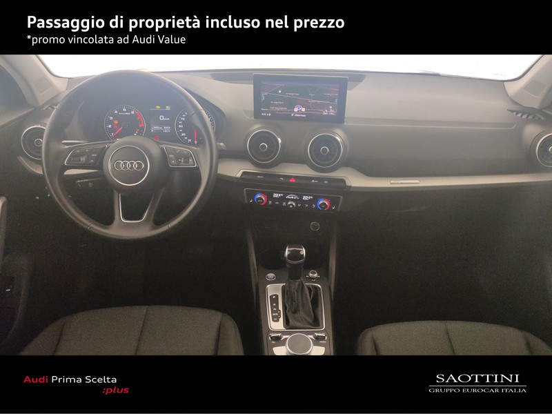 Audi Q2 35 1.5 TFSI Business S tronic