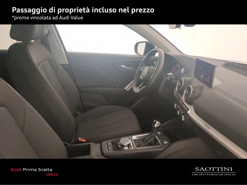 Audi Q2 35 1.5 TFSI Business S tronic