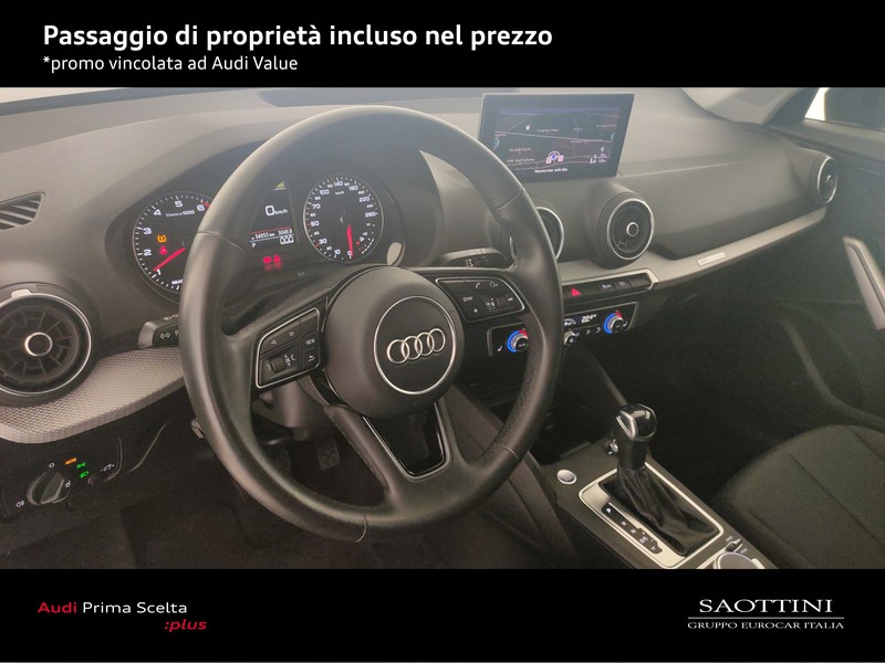 Audi Q2 35 1.5 TFSI Business S tronic