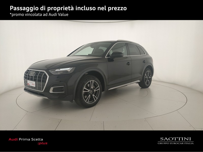 Audi Q5 40 2.0 TDI Business Advanced quattro S tronic