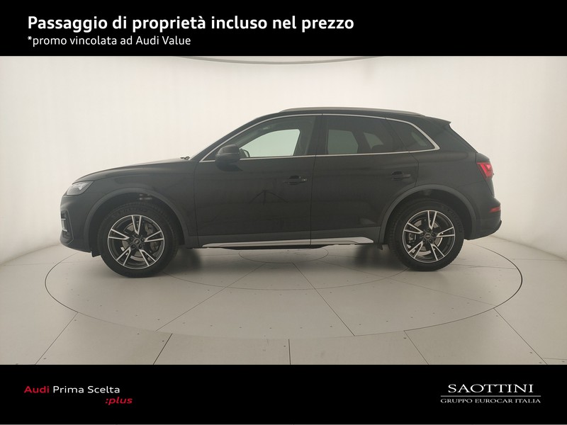 Audi Q5 40 2.0 TDI Business Advanced quattro S tronic