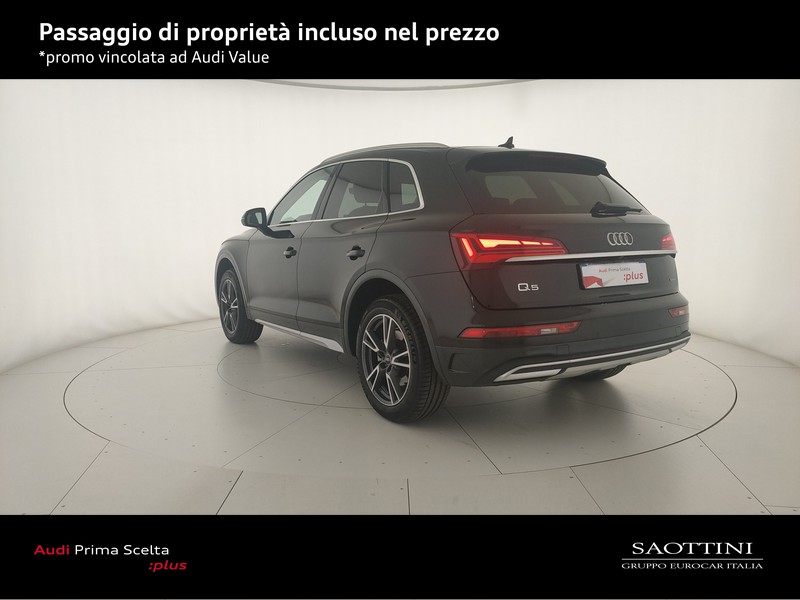 Audi Q5 40 2.0 TDI Business Advanced quattro S tronic