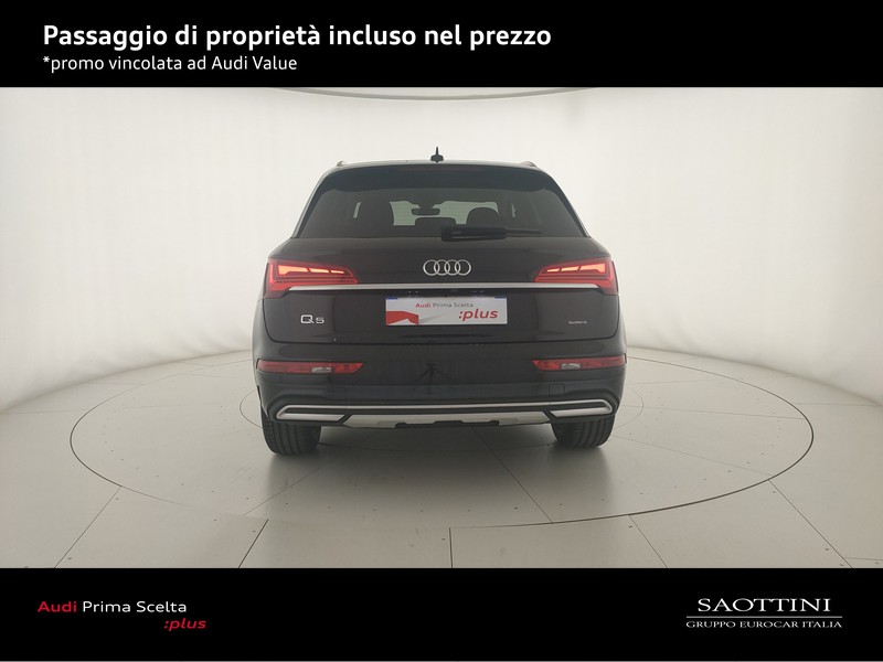 Audi Q5 40 2.0 TDI Business Advanced quattro S tronic