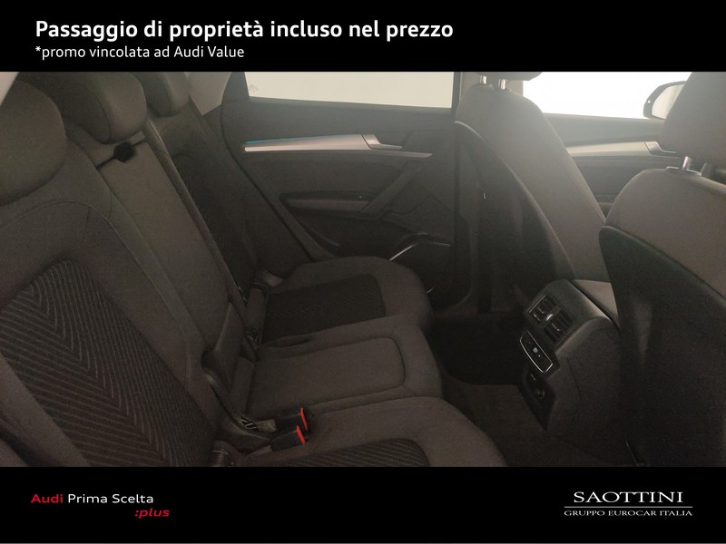 Audi Q5 40 2.0 TDI Business Advanced quattro S tronic